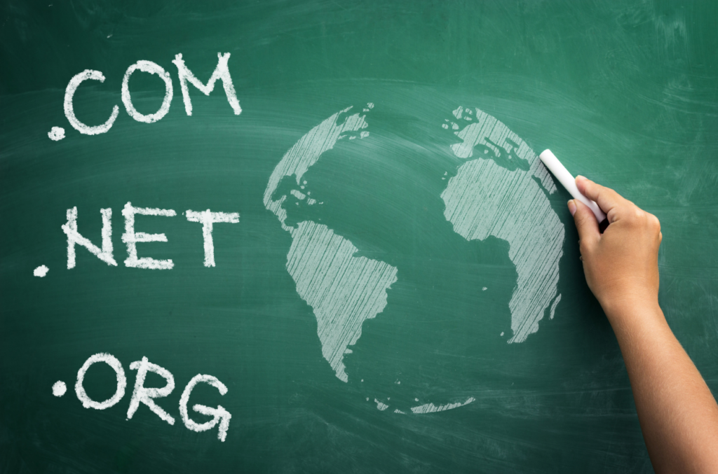 How to pick a domain name for your small business website